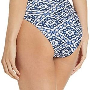 Jessica Simpson Venice High Wasted bikini bottom.